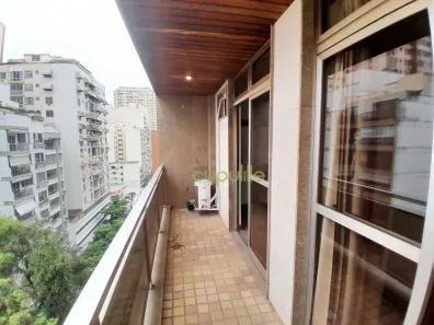 Apartamento com 4 Quartos à venda, 181m² no Icaraí, Niterói
