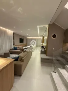 Casa de Condomínio com 4 Quartos à venda, 344m² no Parque Brasil 500, Paulínia