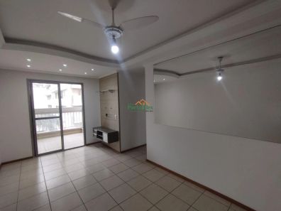 Apartamento com 3 Quartos à venda, 82m² no Colina de Laranjeiras, Serra