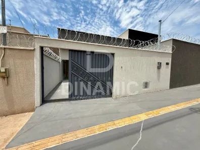 Casa com 2 Quartos à venda, 80m² no Residencial Santa Fé I, Goiânia