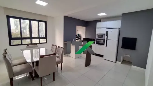 Apartamento com 3 Quartos para alugar, 92m² no Nações, Balneário Camboriú