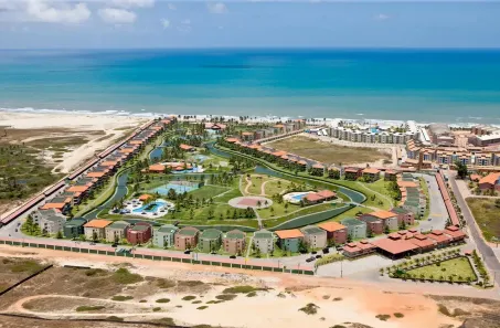 Apartamento com 3 Quartos à venda, 100m² no Porto das Dunas, Aquiraz