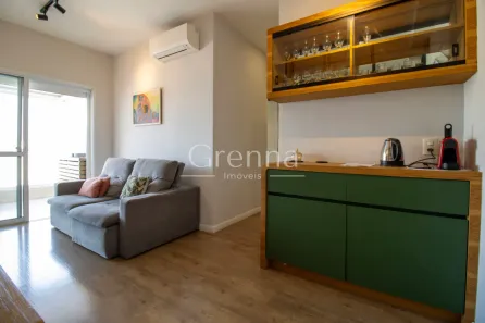 Apartamento com 2 Quartos para alugar, 71m² no Pinheiros, São Paulo