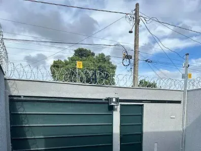 Casa com 3 Quartos à venda, 100m² no Jardim Boa Esperança, Aparecida de Goiânia