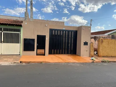 Casa com 3 Quartos à venda, 194m² no Vila Tibério, Ribeirão Preto