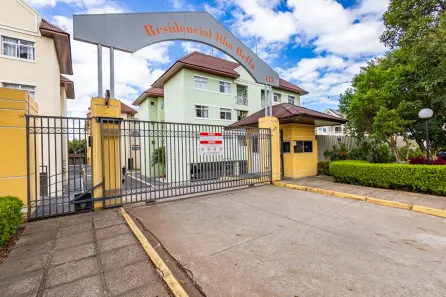 Apartamento com 3 Quartos à venda, 60m² no Guabirotuba, Curitiba