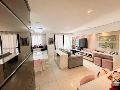 Apartamento com 3 Quartos à venda, 70m² no Cocó, Fortaleza
