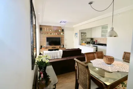 Apartamento com 3 Quartos à venda, 82m² no Vila Sofia, São Paulo