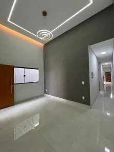 Casa com 3 Quartos à venda, 120m² no Residencial Solar Central Park, Aparecida de Goiânia