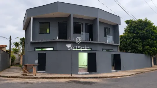Casa com 1 Quarto para alugar, 55m² no Jardim Imbuí, Niterói
