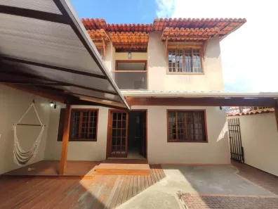 Casa com 3 Quartos para alugar, 200m² no Nova Vista, Belo Horizonte