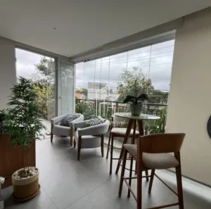 Apartamento com 3 Quartos à venda, 115m² no Santo Amaro, São Paulo