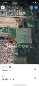 Lote/Terreno à venda, 18000m² no Águas Belas, São José dos Pinhais