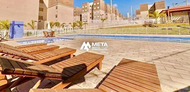Apartamento com 2 Quartos à venda, 48m² no Jardim Petrópolis, Cotia