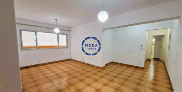 Apartamento com 2 Quartos à venda, 100m² no Pompéia, Santos