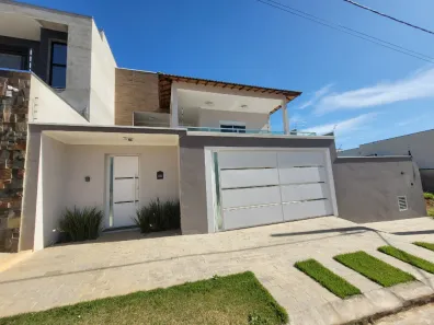 Casa com 3 Quartos à venda, 210m² no Residencial Serra Morena, Pouso Alegre