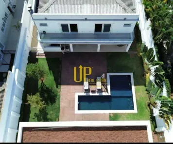 Casa de Condomínio com 4 Quartos à venda, 683m² no Alphaville Residencial Zero, Barueri