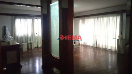Apartamento com 4 Quartos à venda, 242m² no Boqueirão, Santos