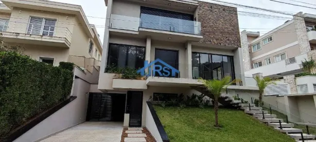 Casa de Condomínio com 4 Quartos à venda, 440m² no Tamboré, Santana de Parnaíba