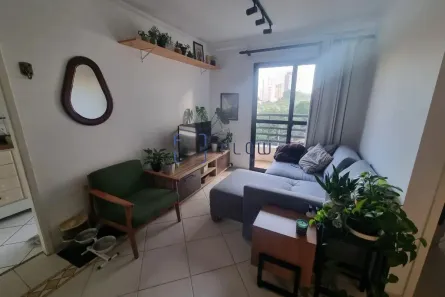 Apartamento com 2 Quartos à venda, 49m² no Vila Monte Alegre, São Paulo