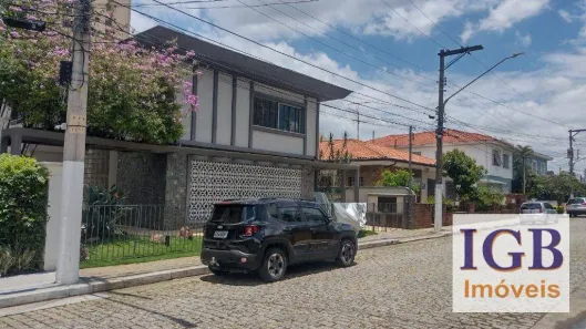 Casa de Condomínio com 4 Quartos à venda, 443m² no Santana, São Paulo