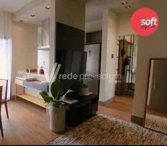 Apartamento com 1 Quarto à venda, 51m² no Centro, Campinas