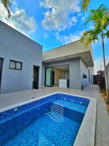 Casa de Condomínio com 3 Quartos à venda, 180m² no Village Provence, São José do Rio Preto