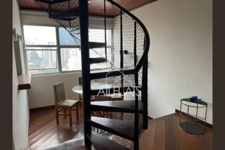 Apartamento com 1 Quarto à venda, 74m² no Vila Clementino, São Paulo
