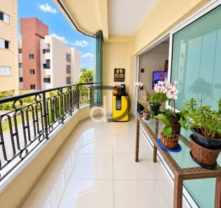 Apartamento com 3 Quartos à venda, 96m² no Santa Claudina, Vinhedo