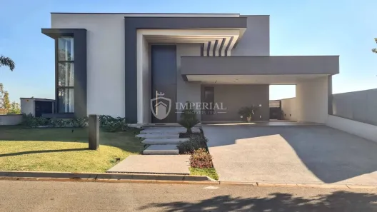 Casa de Condomínio com 3 Quartos à venda, 384m² no Residencial Parque Campos de Santo Antônio II, Itu