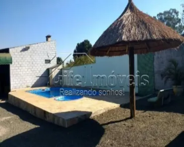 Fazenda/Sítio com 2 Quartos à venda, 1500m² no Chácara Primavera, Sumaré