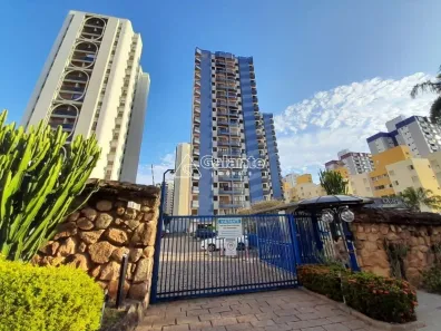 Apartamento com 2 Quartos para alugar, 70m² no Mansões Santo Antônio, Campinas