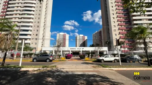 Apartamento com 3 Quartos para alugar, 151m² no Vila Margarida, Campo Grande