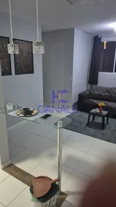Apartamento com 3 Quartos para venda ou aluguel, 53m² no Vargem Pequena, Rio de Janeiro