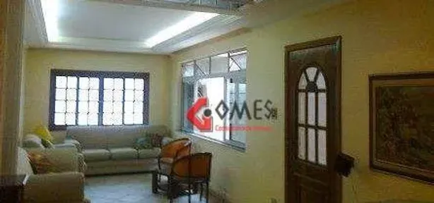 Sobrado com 3 Quartos para venda ou aluguel, 229m² no Rudge Ramos, São Bernardo do Campo