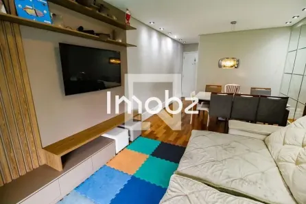 Apartamento com 3 Quartos à venda, 104m² no Parque Reboucas, São Paulo