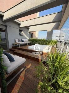 Cobertura com 4 Quartos à venda, 310m² no Vila Leopoldina, São Paulo