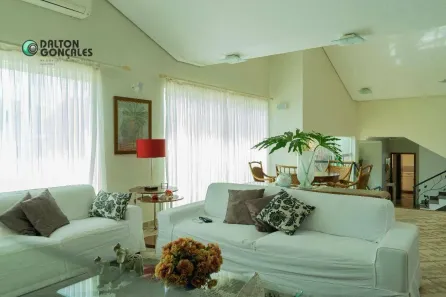 Casa de Condomínio com 4 Quartos à venda, 537m² no Jardim Villa Romana, Indaiatuba