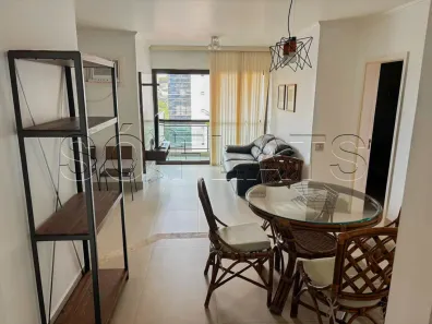 Flat com 1 Quarto para alugar, 70m² no Cambuí, Campinas