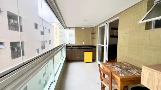 Apartamento com 2 Quartos à venda, 96m² no Canto do Forte, Praia Grande