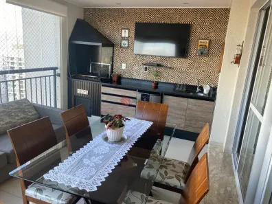Apartamento com 2 Quartos à venda, 86m² no Jardim Piqueroby, São Paulo