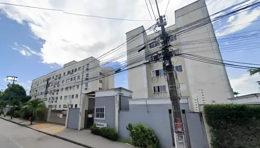 Apartamento com 2 Quartos para alugar, 45m² no Pedras, Fortaleza
