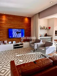 Apartamento com 3 Quartos à venda, 97m² no Jardim Caboré, São Paulo