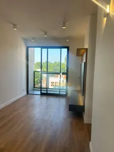 Apartamento com 2 Quartos para venda ou aluguel, 60m² no Vila Guiomar, Santo André