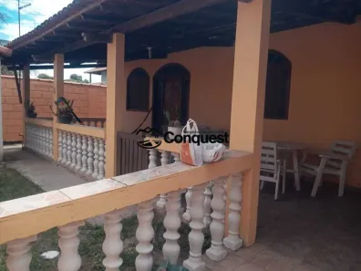 Casa com 3 Quartos à venda, 360m² no Balneário Ponta da Fruta, Vila Velha