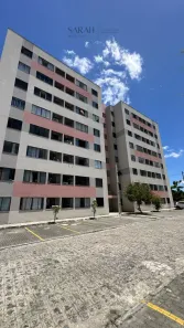 Apartamento com 2 Quartos para alugar, 45m² no Cidade Universitária, Maceió