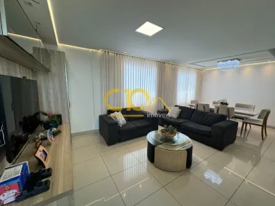 Cobertura com 4 Quartos à venda, 235m² no Sagrada Família, Belo Horizonte