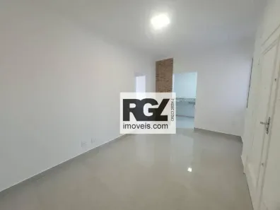 Apartamento com 2 Quartos à venda, 70m² no Gonzaga, Santos