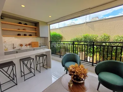 Apartamento com 3 Quartos à venda, 91m² no Bairro das Palmeiras, Campinas