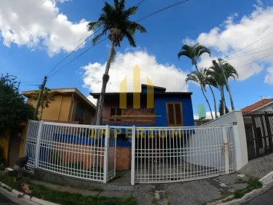 Casa com 4 Quartos para alugar, 367m² no Jardim Leonor Mendes de Barros, São Paulo